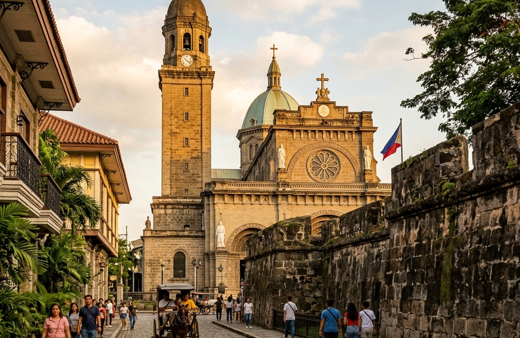 Manila