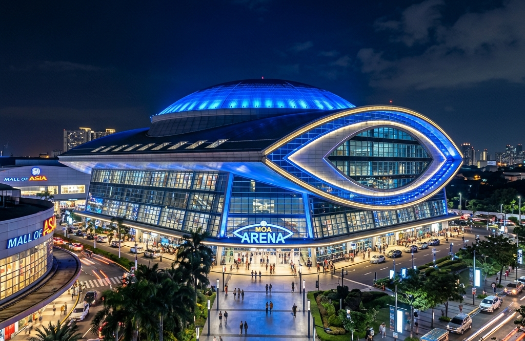 Moa Arena
