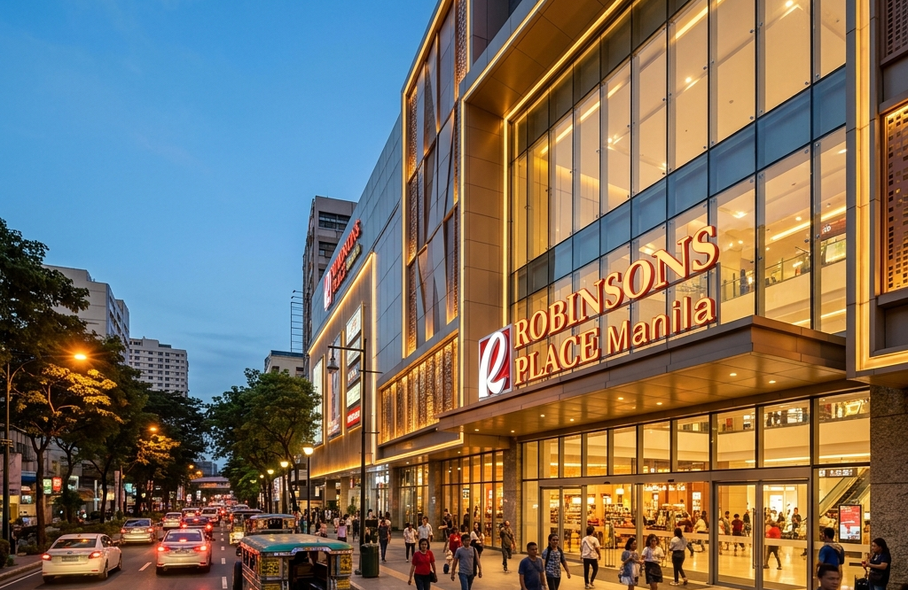 Robinsons Place Manila