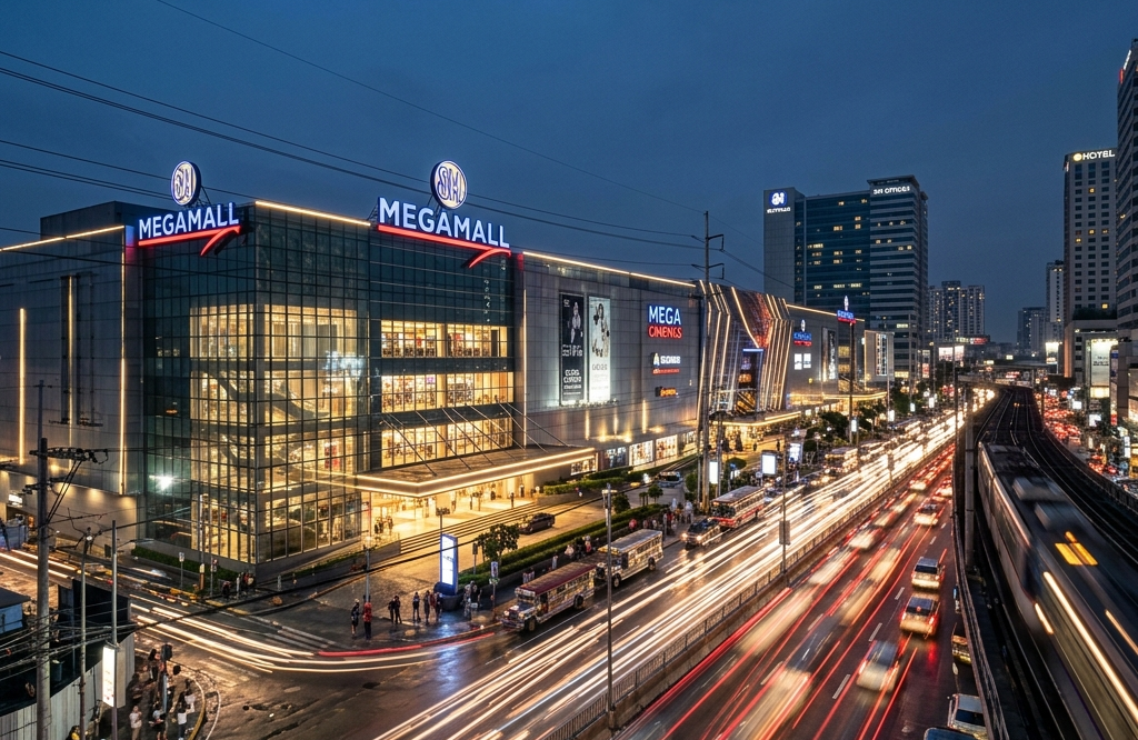 Sm Megamall
