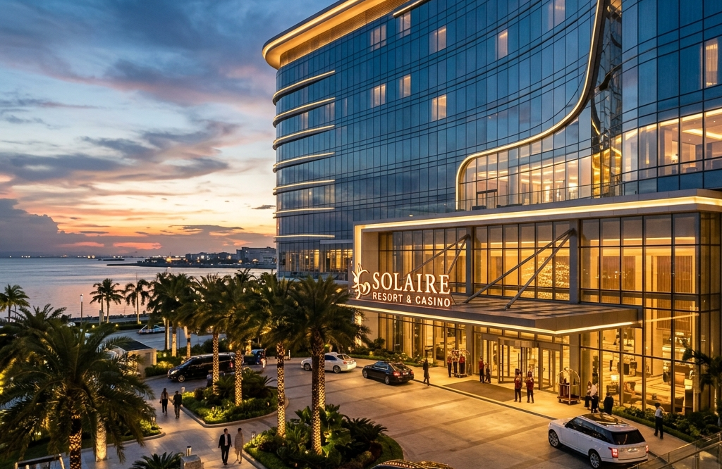 Solaire Resort