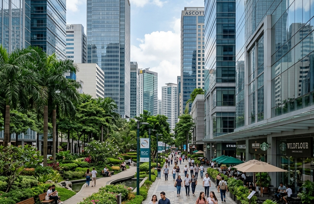 Bonifacio Global City Taguig