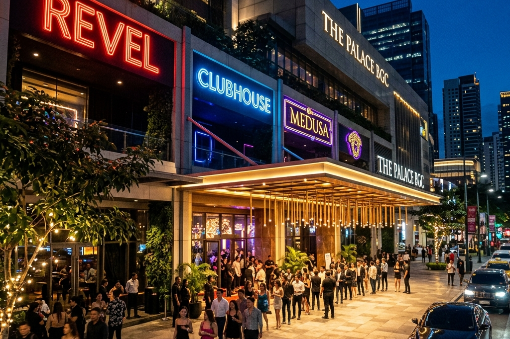 The Palace Bgc
